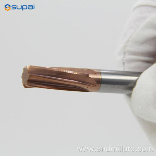 General Use Solid Carbide Spiral Chucking Reamers